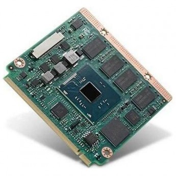 Одноплатный компьютер ADVANTECH с Intel Celeron N3010 и пассивным охлаждением SOM-3568BM0C-S0A1E