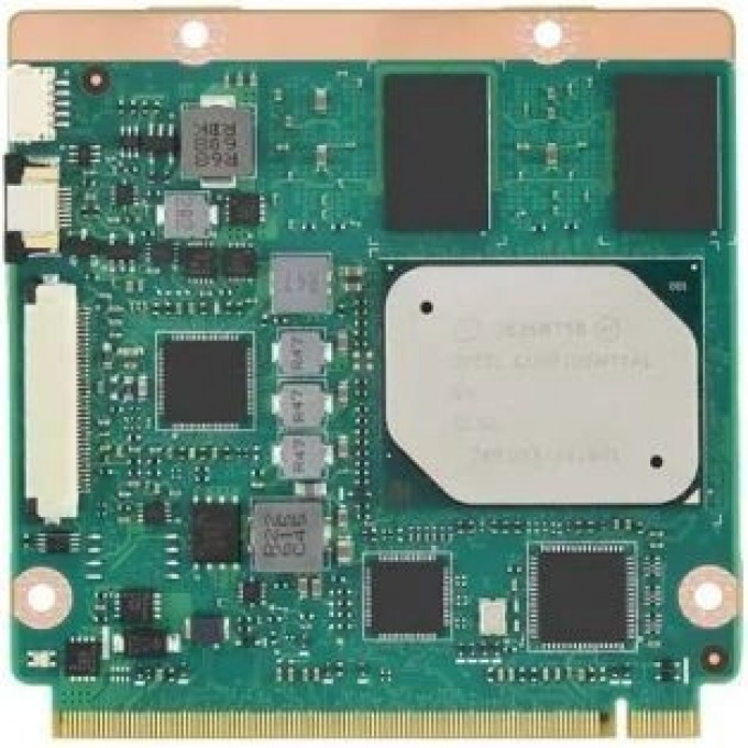 Процессорная плата Qseven ADVANTECH SOM-3569 SOM-3569CN0CB-S3A1