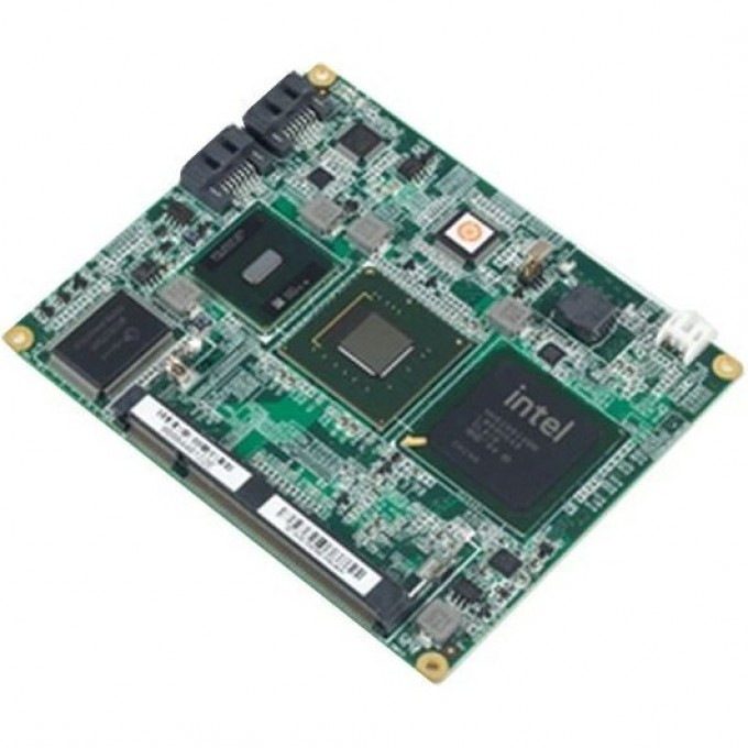 Процессорная плата ETX ADVANTECH с Intel Atom N270 SOM-4461RL-S6A2E