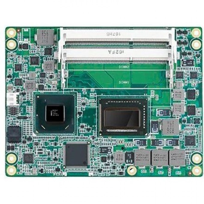 Одноплатный компьютер Advantech SOM-5890FG-U1A1E