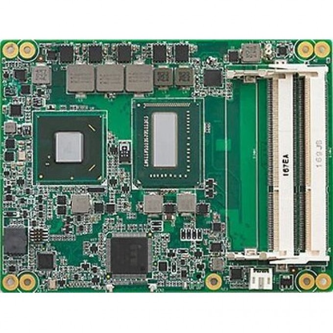 Одноплатный компьютер Advantech SOM-5892FG-S5A1E