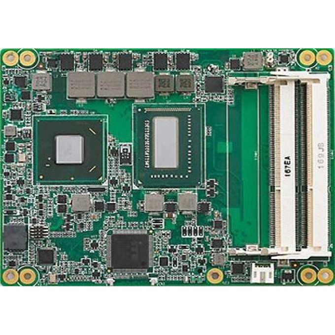 Компьютерная система Advantech SOM-5892FG-U2A1E