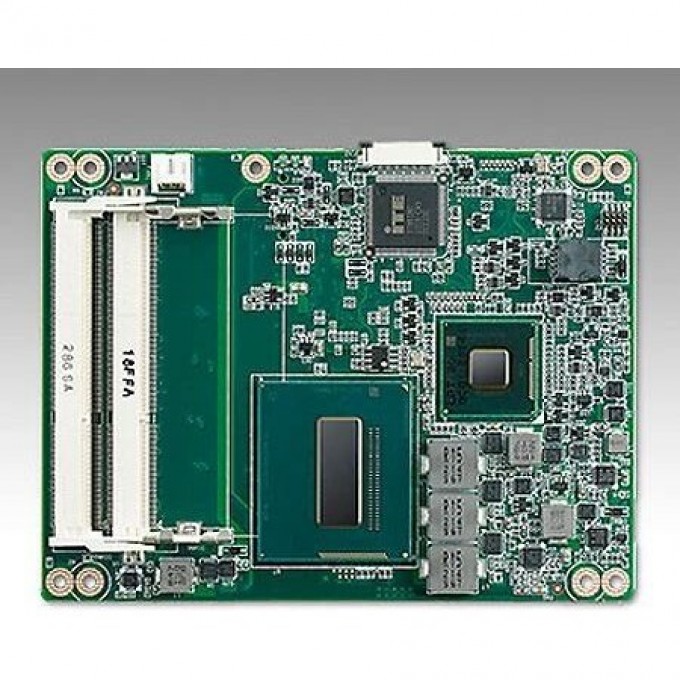 Одноплатный компьютер ADVANTECH COM Express Basic Intel Core iE SOM-5894C5-U7A1E