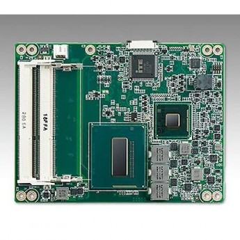 Компьютерная система ADVANTECH COM Express Basic с Intel Celeron 2000E SOM-5894CR-U2A1E