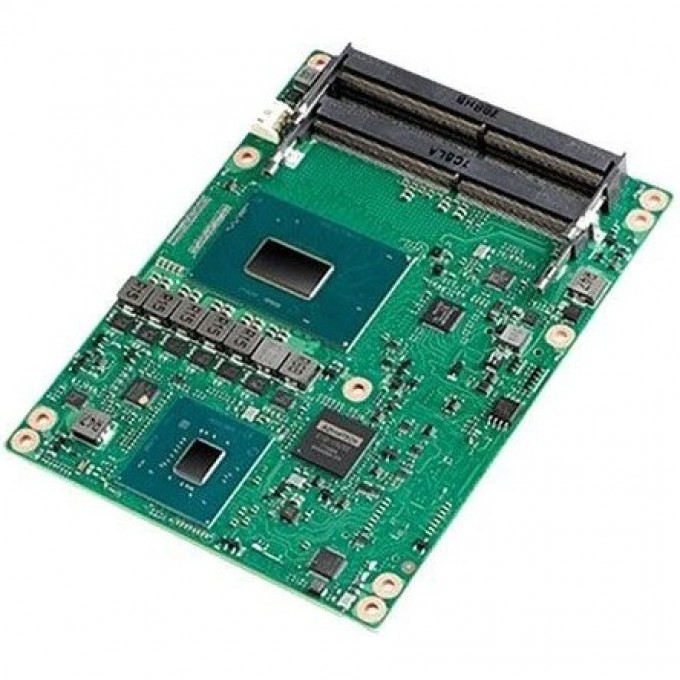 Процессорная плата COM Express ADVANTECH с Intel Core iH SOM-5899C7QX-U6A1