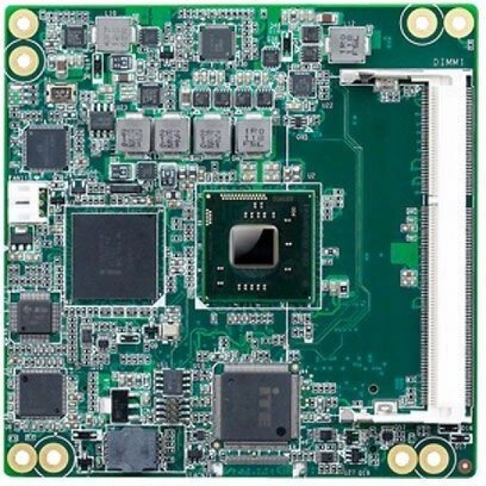 Одноплатный компьютер ADVANTECH на Intel Atom N2600 SOM-6765N-S6A1E