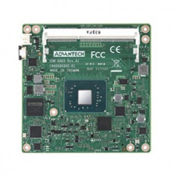 Процессорная плата COM Express ADVANTECH SOM-6869PC SOM-6869PC-S2A1E