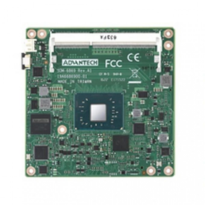 Процессорная плата COM Express ADVANTECH SOM-6869PC SOM-6869PC-S2A1E
