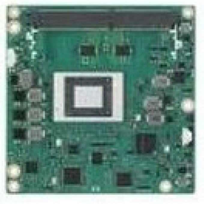 Процессорная плата COM Express Type 6 Advantech SOM-6872VC-H0A1