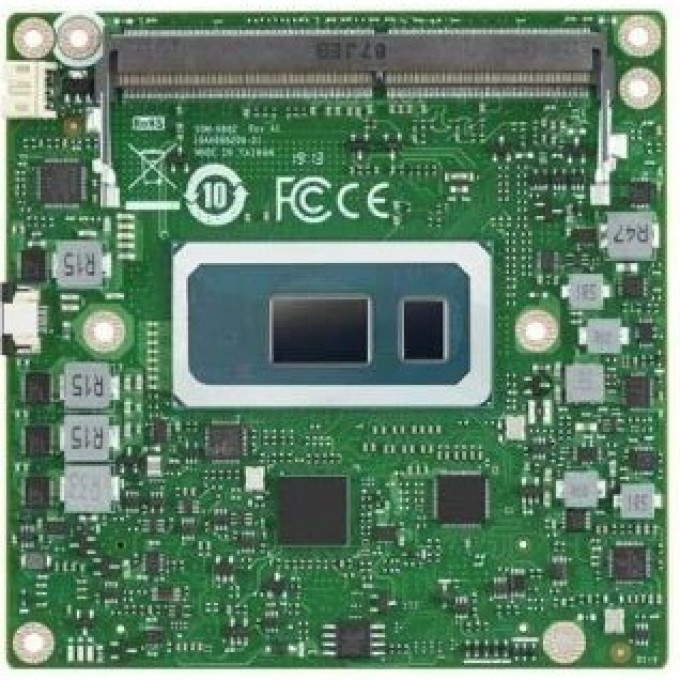 Процессорная плата COM Express Type 6 Advantech SOM-6882C7-S7A1