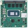 Процессорная плата COM Express Compact Type 6 Advantech SOM-6883C7A-S8A1