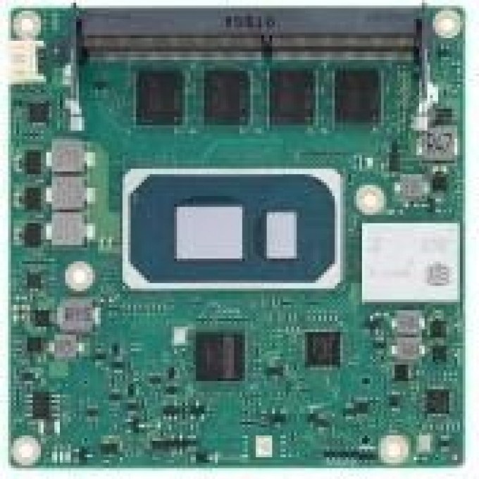 Процессорная плата COM Express Compact Type 6 Advantech SOM-6883R5X-S5A1