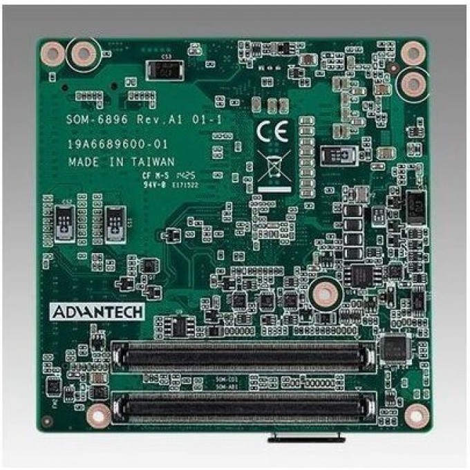 Одноплатный компьютер Advantech SOM-6896CR-S9A1E