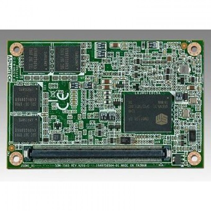 Одноплатный компьютер ADVANTECH SOM-7565 SOM-7565S0Z-S6A2E