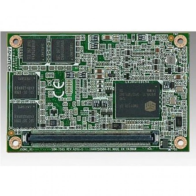 Одноплатный компьютер Advantech SOM-7565S4-S6A2E