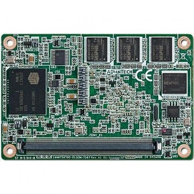 Одноплатный компьютер ADVANTECH SOM-7567BS0C SOM-7567BS0C-S5A1E