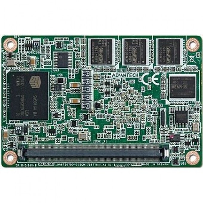 Одноплатный компьютер ADVANTECH SOM-7567 SOM-7567BS0X-S3A1E