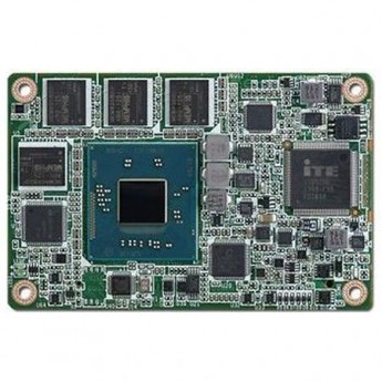 Одноплатный компьютер ADVANTECH COM Express Intel Atom E3845 SOM-7567CS0C-S9A1E