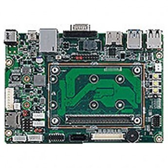 Макетная прикладная плата Advantech SOM-AB5510-A0A1E