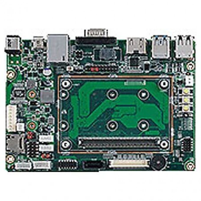 Макетная прикладная плата Advantech SOM-AB5510-D0A1E