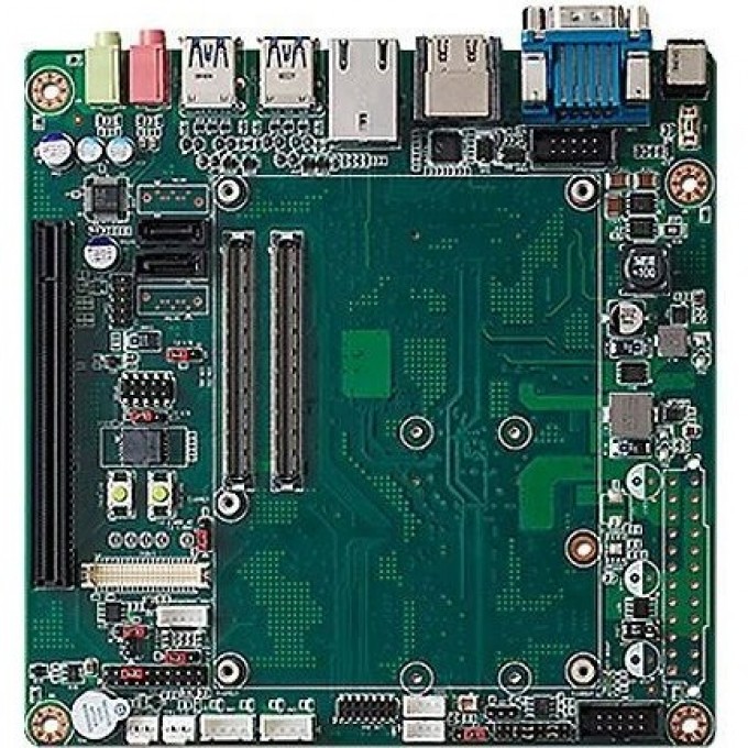 Макетная плата Advantech SOM-AB5810DC-00A1E