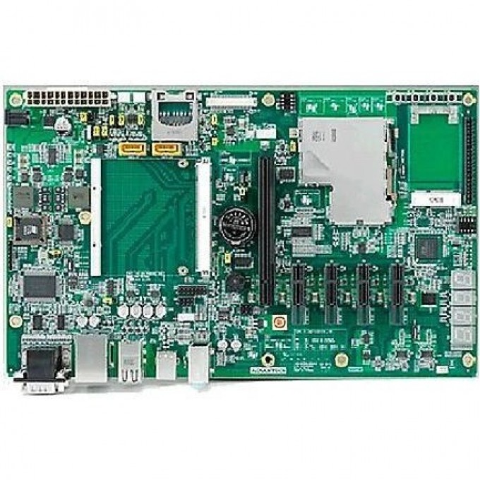 Плата разработчика Advantech SOM-DB3500G-00A1E