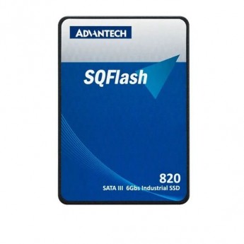 Твердотельный накопитель 2.5" SSD ADVANTECH с интерфейсом SATA 3 и MLC памятью SQF-S25M8-32G-S8E