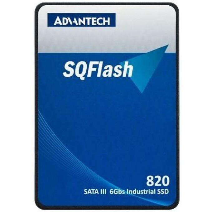 Твердотельный накопитель 2.5" SSD ADVANTECH с интерфейсом SATA 3 и MLC памятью SQF-S25M8-32G-S8E