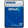 Твердотельный накопитель 2.5" SSD ADVANTECH с интерфейсом SATA 3 и MLC памятью SQF-S25M8-32G-S8E