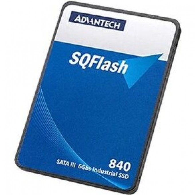 Твердотельный накопитель 2.5" SSD ADVANTECH 4 ТБ SATA 3 3D TLC SQF-S25VF-3K8G-SCE