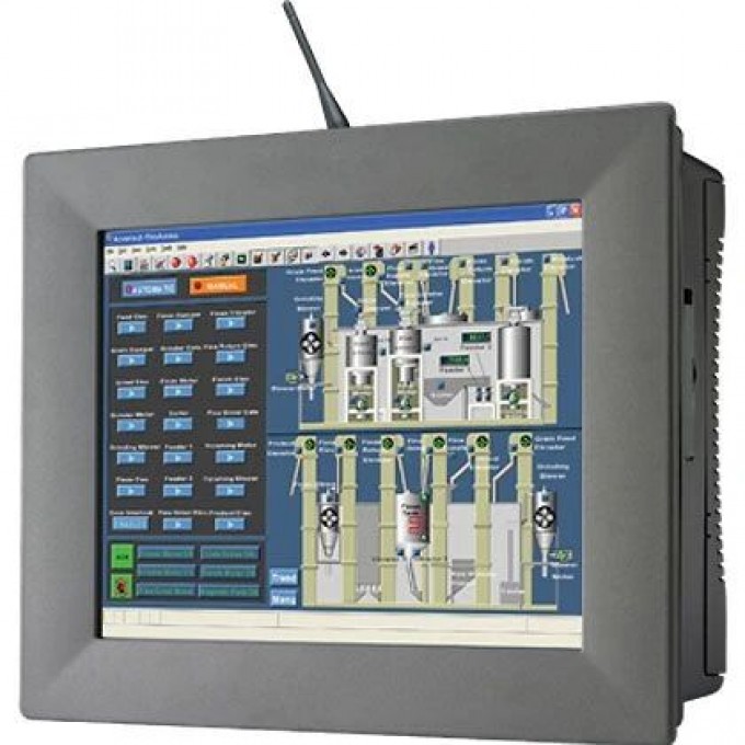 Панельный компьютер ADVANTECH TPC Серия 10.4 дюйма TPC-1071H-D3AE