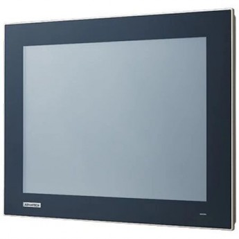 Безвентиляторная панельная рабочая станция ADVANTECH TPC-1551T-E3BE с 15-дюймовым резистивным сенсорным дисплеем
