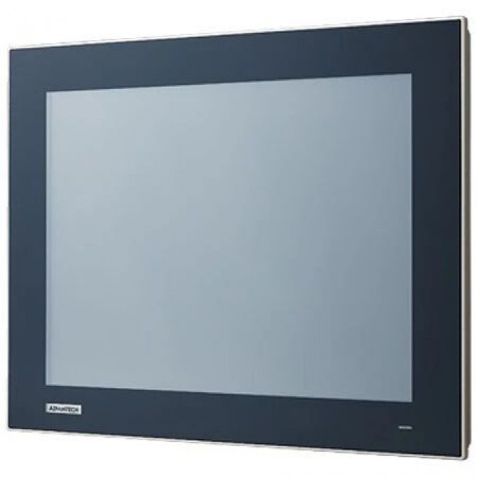 Безвентиляторная панельная рабочая станция ADVANTECH с 15-дюймовым резистивным сенсорным дисплеем TPC-1551T-E3BE