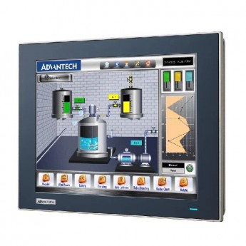 Панельная рабочая станция ADVANTECH TPC-312 с дисплеем 12.1" и процессором Intel Core iUE TPC-312-R853A