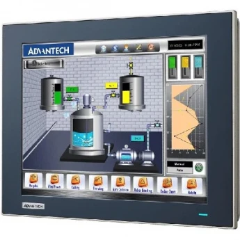 Панельная рабочая станция ADVANTECH TPC-312 с дисплеем 12.1" и процессором Intel Core iUE TPC-312-R853A