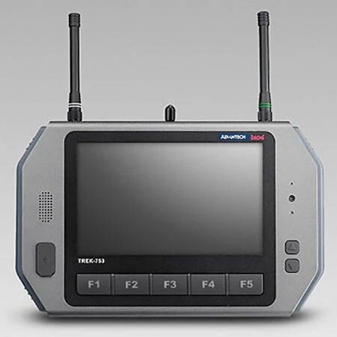 Промышленный дисплей ADVANTECH 7 дюймов резистивный TREK-303D-HA0E