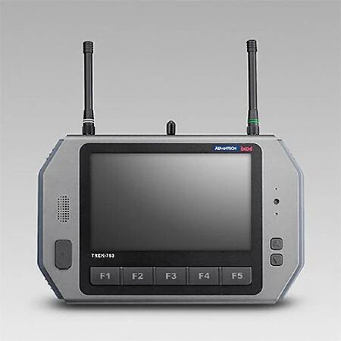 Панельный компьютер ADVANTECH TREK-303R с резистивным сенсорным экраном 7 дюймов TREK-303R-HA0E