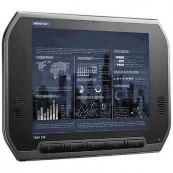 Транспортный монитор ADVANTECH 10.4 дюйма LCD TFT IP55 TREK-306P-H2A0E