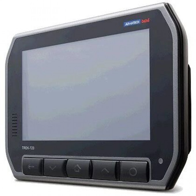 Транспортный компьютер Advantech TREK-723R-HWADC1E