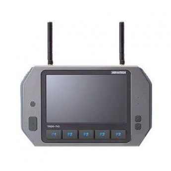 Панельный компьютер для транспорта ADVANTECH TREK-743R с дисплеем 7 дюймов TREK-743R-GWXPEA0E