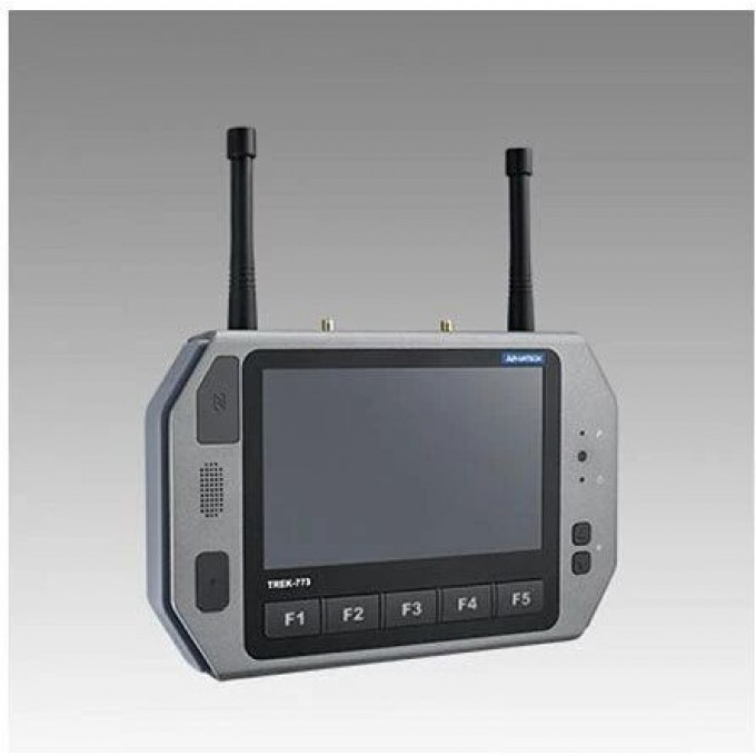 Переносной компьютер ADVANTECH с дисплеем 7 дюймов TREK-773R-LWB8A0E