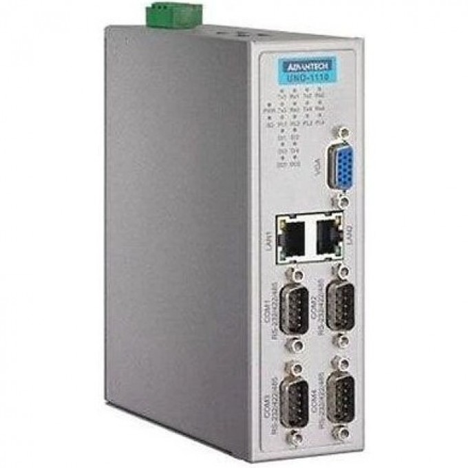 Встраиваемый компьютер ADVANTECH UNO Серия UNO-1110 UNO-1110-R11AE