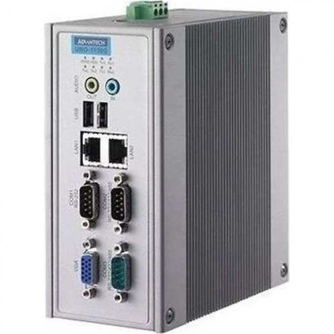 Встраиваемый компьютер ADVANTECH UNO-1150G безвентиляторный AMD LX800 500 МГц UNO-1150G-G30E