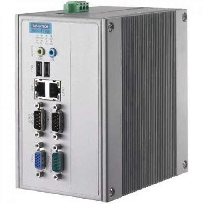 Встраиваемый компьютер ADVANTECH Серия UNO с процессором AMD LX800 UNO-1150GE-G30E