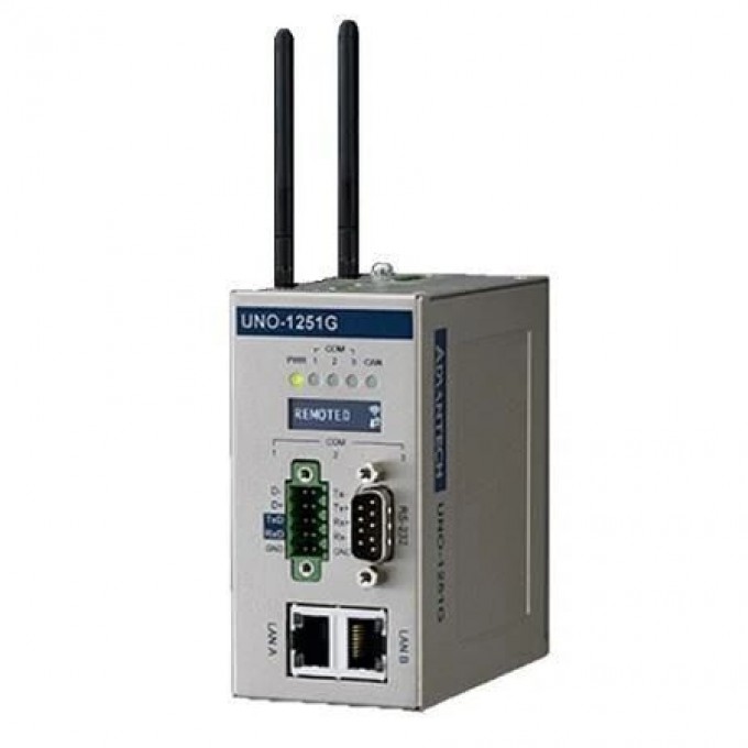 Встраиваемый компьютер ADVANTECH UNO-1251G Серия UNO UNO-1251G-A0AE