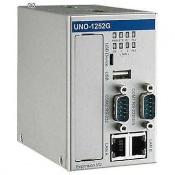 Встраиваемый компьютер ADVANTECH UNO-1252G-Q0AE с процессором Intel Quark x1000