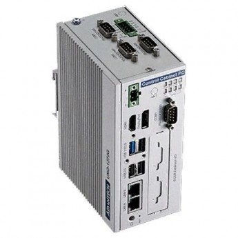 Встраиваемый компьютер ADVANTECH UNO-1372G безвентиляторный UNO-1372G-J021AE