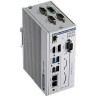 Встраиваемый компьютер ADVANTECH UNO-1372G безвентиляторный UNO-1372G-J021AE