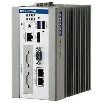Встраиваемый компьютер ADVANTECH UNO-1372GH безвентиляторный UNO-1372GH-E3AE