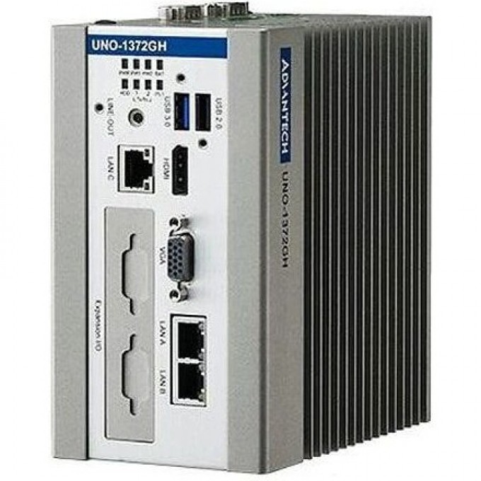 Встраиваемый компьютер ADVANTECH UNO-1372GH безвентиляторный UNO-1372GH-E3AE